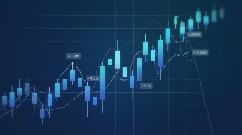 Prop firms trading chart